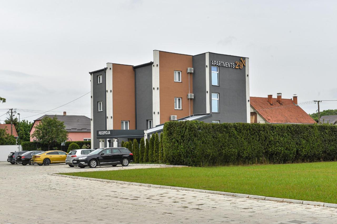 Apartments 29 Indija Eksteriør billede